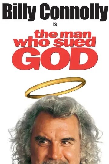 Poster to the movie "The Man Who Sued God" #1589906