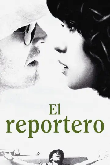 Poster to the movie "The Passenger" #988742
