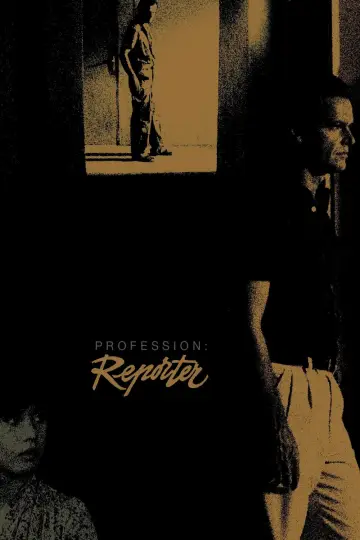Poster to the movie "The Passenger" #988758