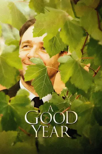 Poster to the movie "A Good Year" #1532979