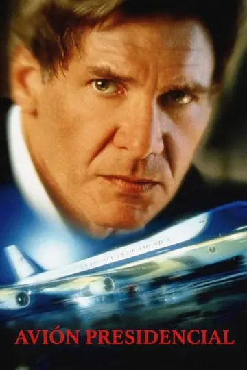 Poster to the movie "Air Force One" #844255