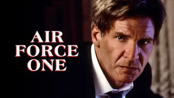 Backdrop to the movie "Air Force One" #93899
