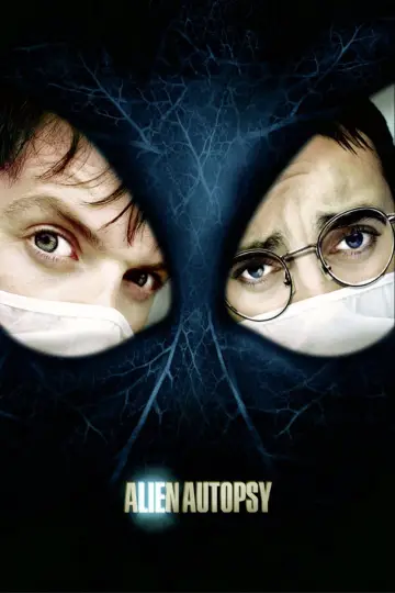 Poster to the movie "Alien Autopsy" #1046185