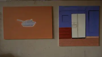 Backdrop to the movie "Art School Confidential" #1065735
