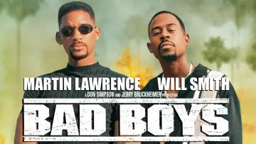 Backdrop to the movie "Bad Boys" #623708