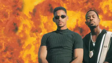 Backdrop to the movie "Bad Boys" #840365