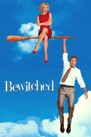 Poster to the movie "Bewitched" #890666