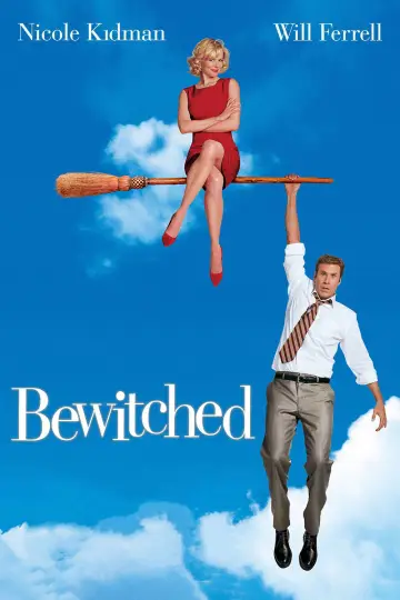 Poster to the movie "Bewitched" #890668