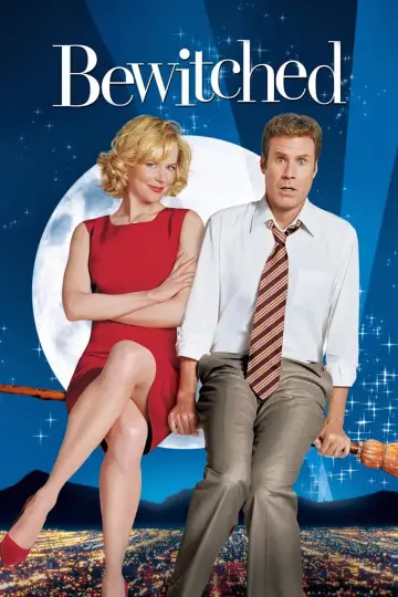 Poster to the movie "Bewitched" #890670