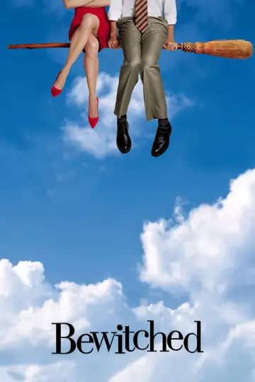Poster to the movie "Bewitched" #890673