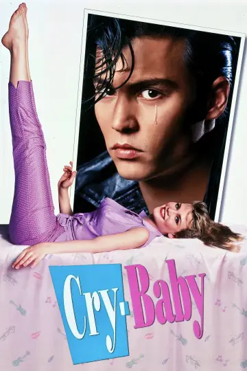 Poster to the movie "Cry-Baby" #1208623