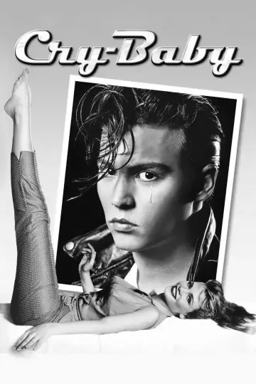 Poster to the movie "Cry-Baby" #1802061