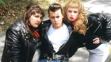 Backdrop to the movie "Cry-Baby" #279423