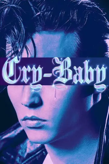 Poster to the movie "Cry-Baby" #817216