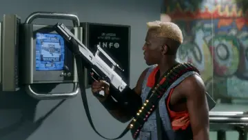 Backdrop to the movie "Demolition Man" #1179752