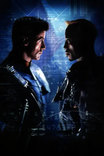 Poster to the movie "Demolition Man" #1643393