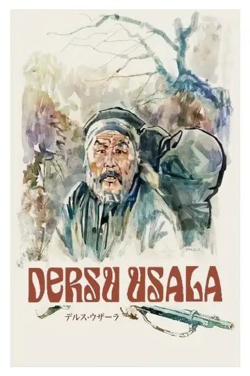 Poster to the movie "Dersu Uzala" #157685