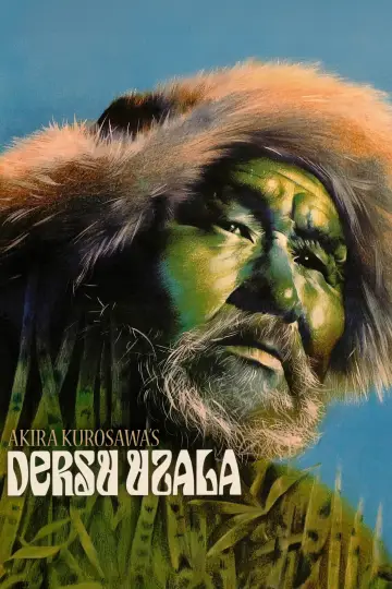 Poster to the movie "Dersu Uzala" #751366