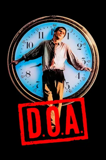 Poster to the movie "D.O.A." #1579217