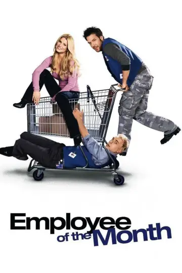 Poster to the movie "Employee of the Month" #1210068