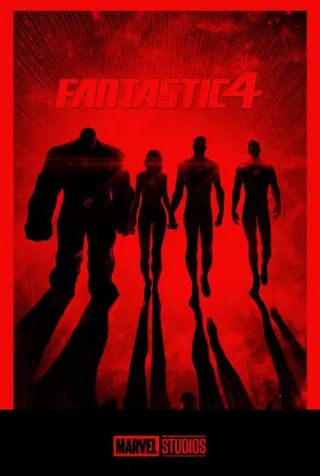 Poster to the movie "Fantastic Four" #1577252