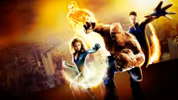 Backdrop to the movie "Fantastic Four" #612345