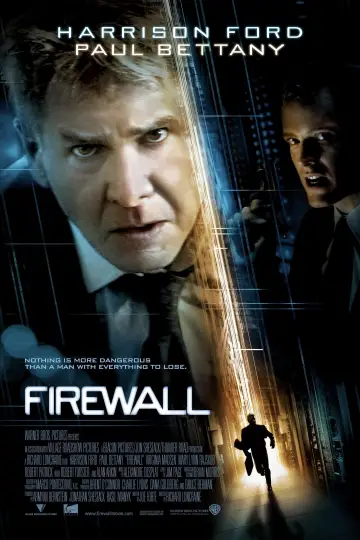 Poster to the movie "Firewall" #1746856