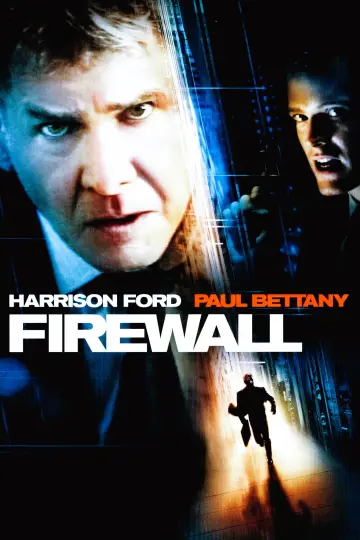Poster to the movie "Firewall" #1876153