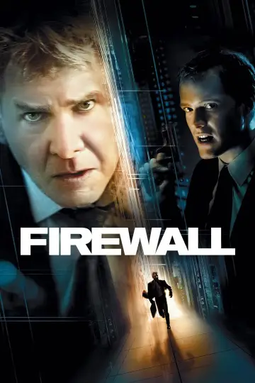 Poster to the movie "Firewall" #888997