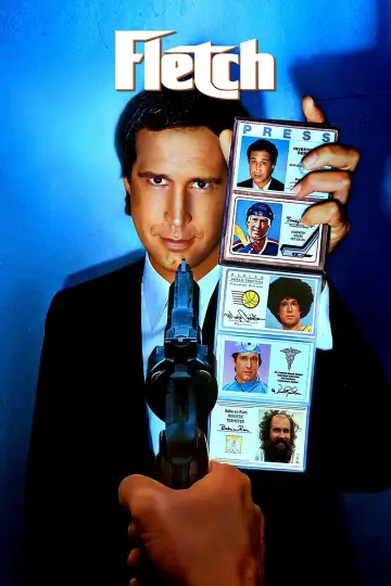 Poster to the movie "Fletch" #157054