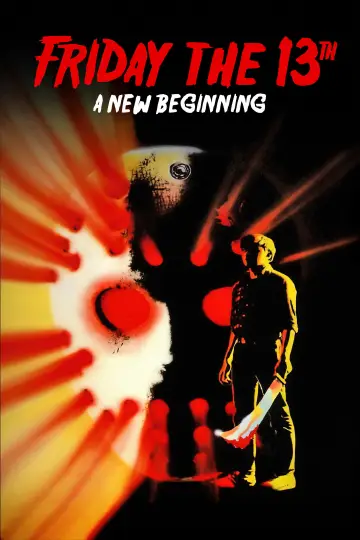 Poster to the movie "Friday the 13th: A New Beginning" #1271240