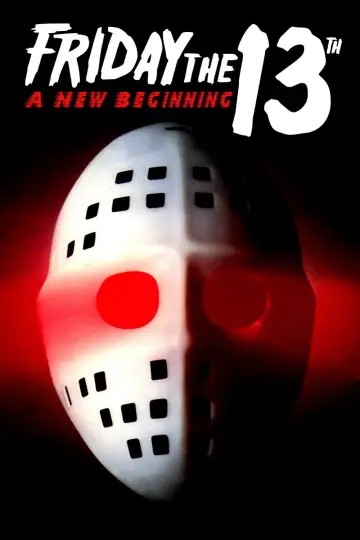 Poster to the movie "Friday the 13th: A New Beginning" #1271241