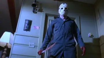 Backdrop to the movie "Friday the 13th: A New Beginning" #708711
