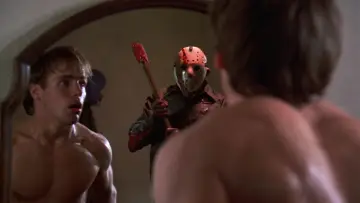 Backdrop to the movie "Friday the 13th: A New Beginning" #708714