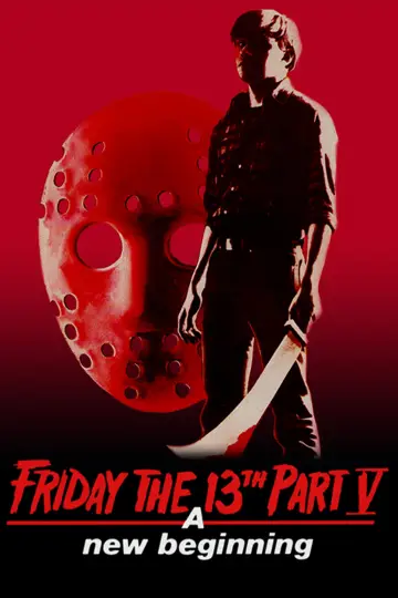 Poster to the movie "Friday the 13th: A New Beginning" #708733