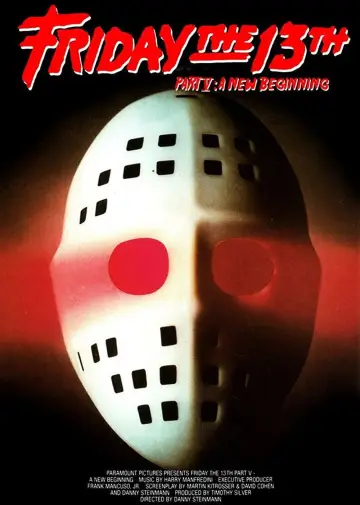 Poster to the movie "Friday the 13th: A New Beginning" #708742