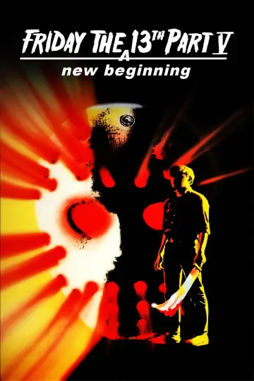 Poster to the movie "Friday the 13th: A New Beginning" #708757