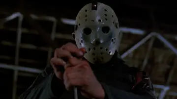 Backdrop to the movie "Friday the 13th: A New Beginning" #884341