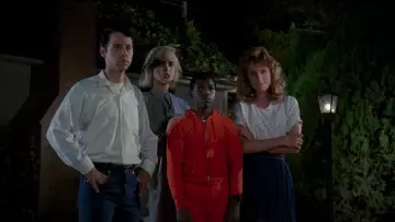 Backdrop to the movie "Friday the 13th: A New Beginning" #884342