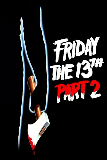Poster to the movie "Friday the 13th Part 2" #1245324