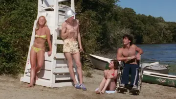 Backdrop to the movie "Friday the 13th Part 2" #1531909