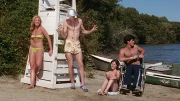 Backdrop to the movie "Friday the 13th Part 2" #1531927