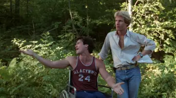 Backdrop to the movie "Friday the 13th Part 2" #1531928