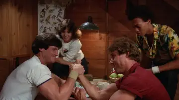 Backdrop to the movie "Friday the 13th Part 2" #1531942