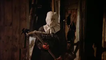 Backdrop to the movie "Friday the 13th Part 2" #1731610