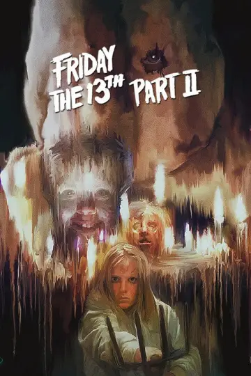 Poster to the movie "Friday the 13th Part 2" #1731613