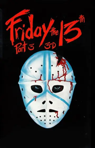 Poster to the movie "Friday the 13th Part III" #1208497