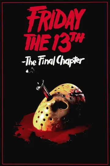 Poster to the movie "Friday the 13th: The Final Chapter" #973765