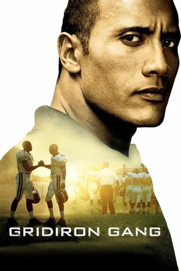 Poster to the movie "Gridiron Gang" #854918