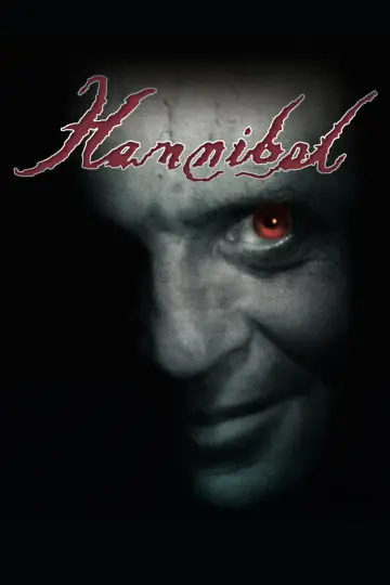 Poster to the movie "Hannibal" #995173